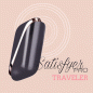 Preview: Satisfyer Pro Traveler - Luftdruck Stimulator Preview: Satisfyer Pro Traveler - Luftdruck Stimulator