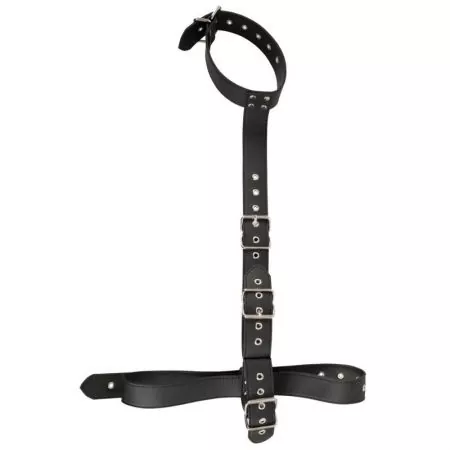 Hals- und Handfesseln - Veganes Bondage Set