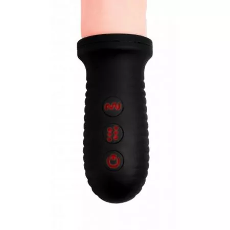 Kraftvoller, stoßender Vibrator