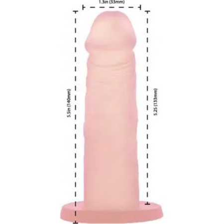 Addiction 'Cocktails' Silikon-Dildo - Pfisich-Bellini