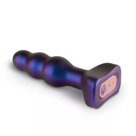 Analplug - Hueman 'Space Invader'- Mit Vibrationen