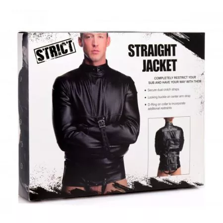 Bondage Zwangsjacke - extra groß