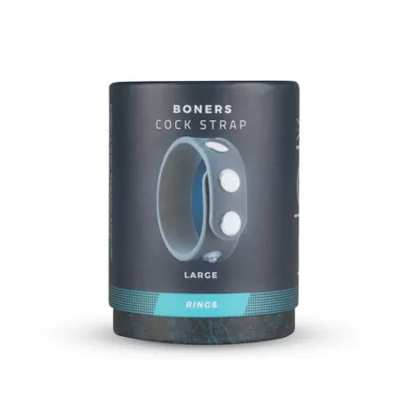 Boners Penisgurt/Penisring - L
