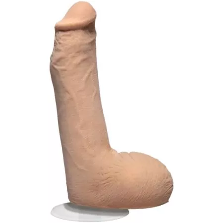 Dildo 'Brysen' - 19cm - Mit Saugnapf