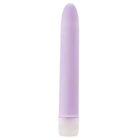 Vibrator 'Velvet Touch' - Lavendelfarben