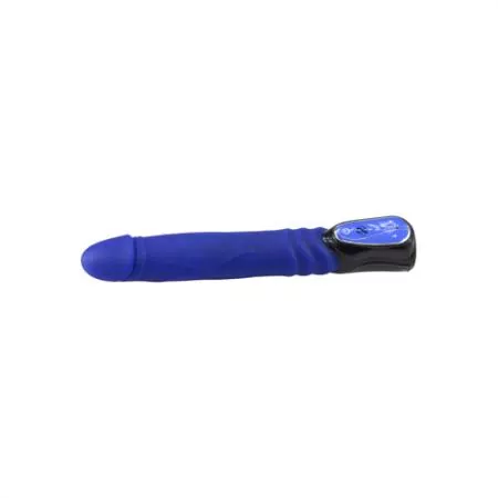Hammer Vibrator in Blau