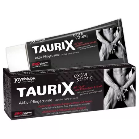 TauriX Peniscreme Extra Strong 40 ml