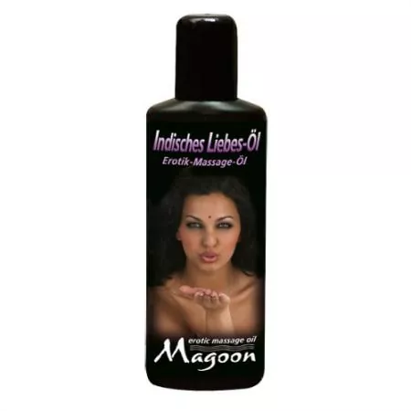 Magoon® Indisches Liebesöl