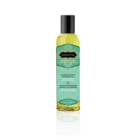 Aromatisches Massageöl- Soaring Spirit 59 ml