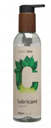 Cobeco Bio - Bio-Gleitmittel - 150ml