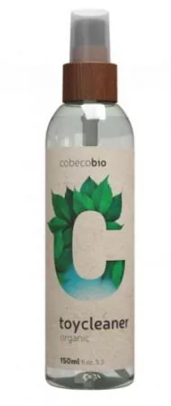 Cobeco Bio - Bio-Spielzeugreiniger - 150 ml