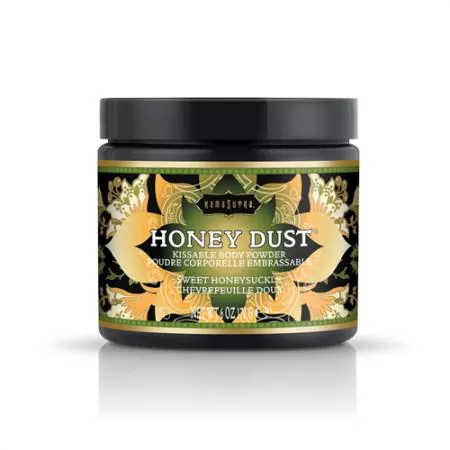 Sweet Honeysuckle - Küssbarer Körperpuder