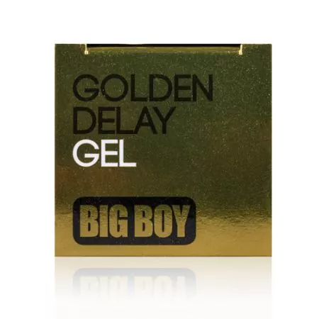 Big Boy Golden Delay Gel