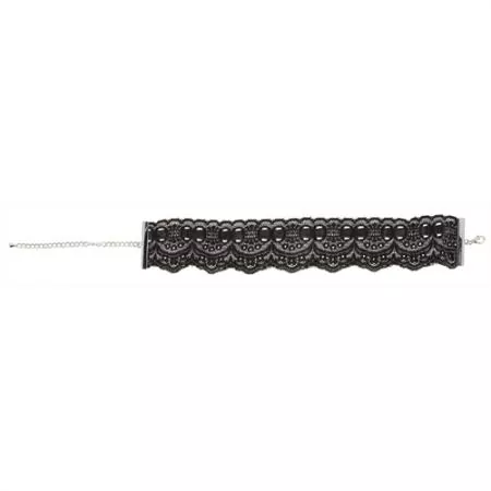 Halsband Spitze