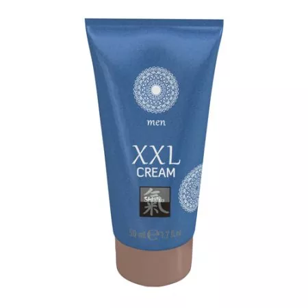 XXL Creme - Gößerer Penis - stärkere Erektion