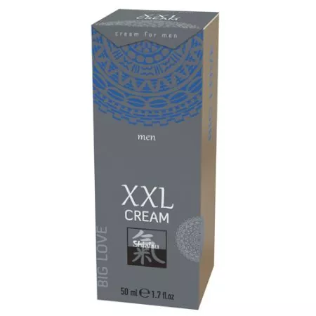 XXL Creme - Gößerer Penis - stärkere Erektion