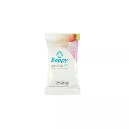 Beppy Soft + Comfort Tampons WET - 4 Stück