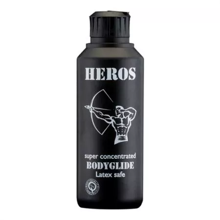 Heros Siliconen Gleitgel - 200 ml