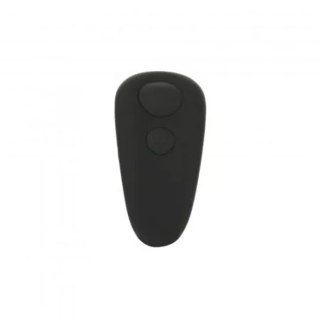Realistischer rotierender Dildo 'Naked Addiction' mit Fernbedienung - 19 cm