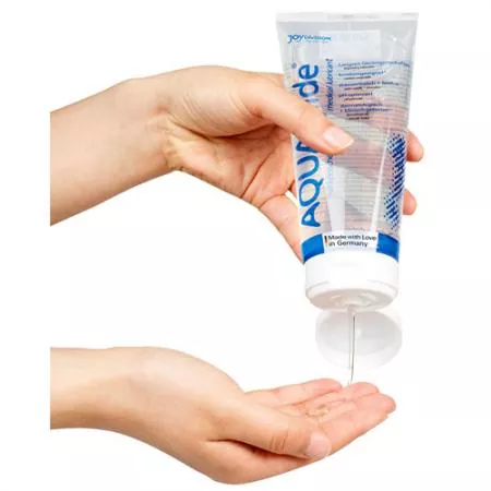 Aquaglide Gleitgel auf Wasserbasis - 200 ml
