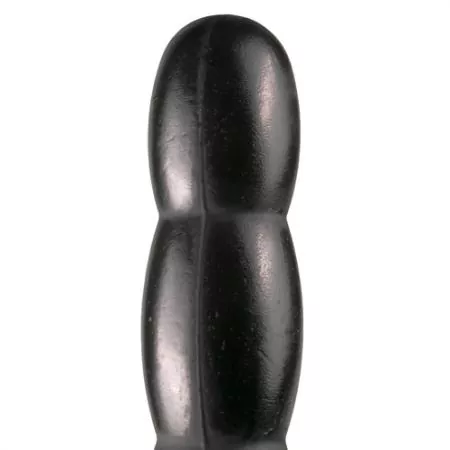 All Black Dildo 31,5 cm Riesendildo