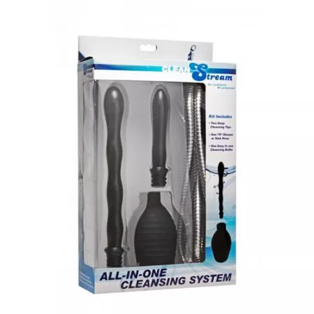 All In One Dusch Klistier System
