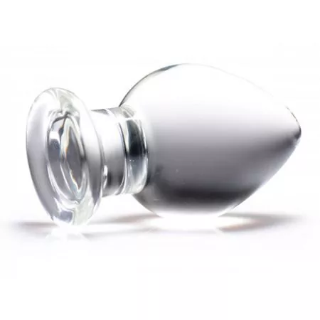 Molten Wide Glass Butt Plug - Glasdildo/Analdildo kaufen