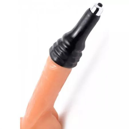 Vibrierender Penis Head Teaser