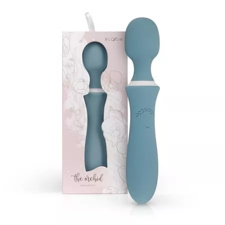 Massagestab Vibrator 'Orchid' - by BLOOM