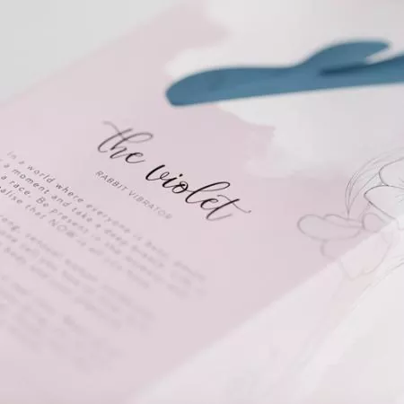 Violet Rabbit Vibrator - Perfekt für Frauen
