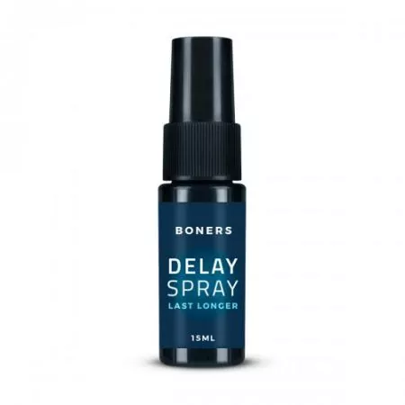 Boners Delay Spray - Verzögerungsspray