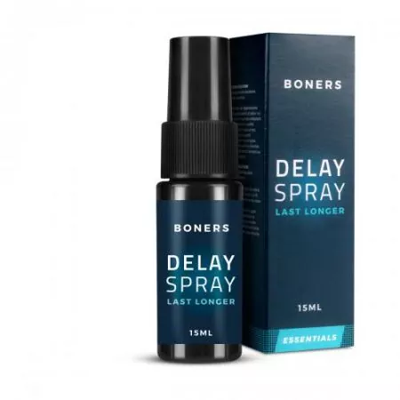 Boners Verzögerungsspray - Bei 7 SÜNDEN diskret kaufen