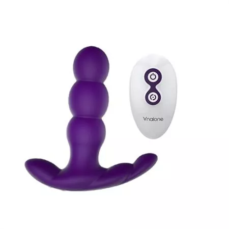 Nalone Pearl Prostatavibrator - Lila