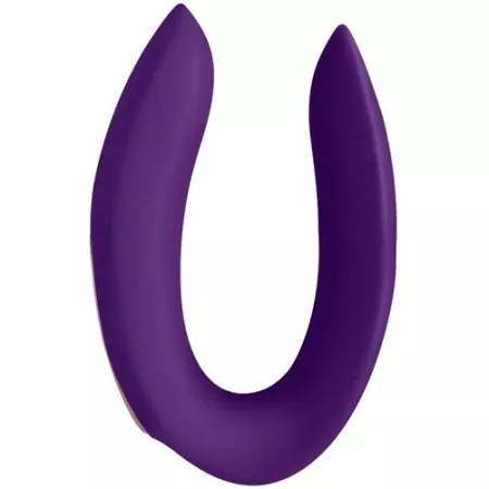 Paarvibrator Satisfyer 'DOUBLE PLUS REMOTE' - mit Fernbedienung