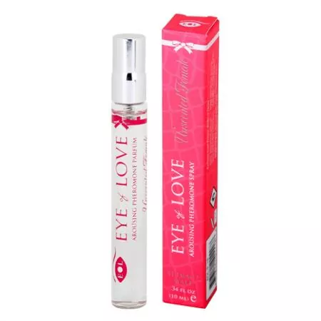 EOL Body Spray Duftfrei mit Pheromonen - 10 ml