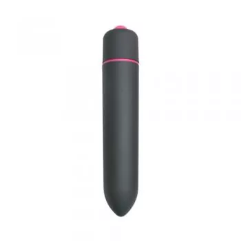 Kugelvibrator mit 10 Stufen in Schwarz