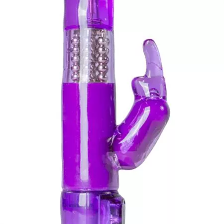 Rabbit Vibrator in Violett