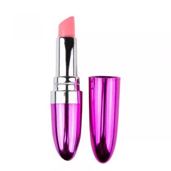 Lipstick Vibrator - Pink