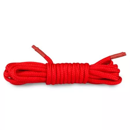 Rotes Bondage Seil - 10 m