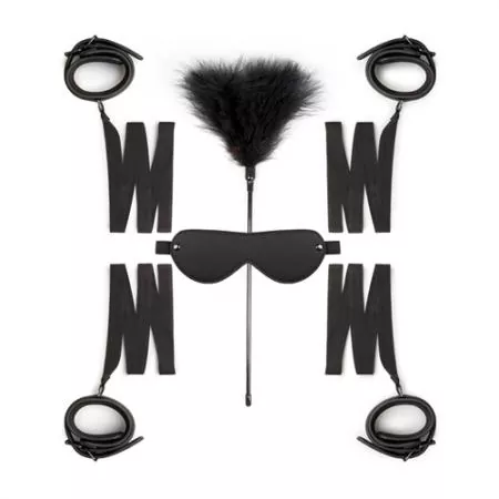 Bondage-Fantasien Anfänger-Kit