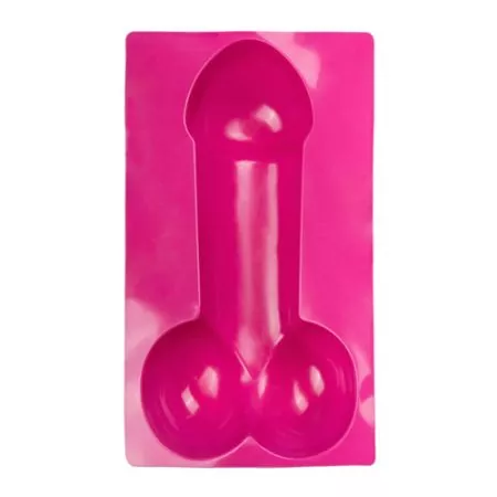 Penis Backform - Pink