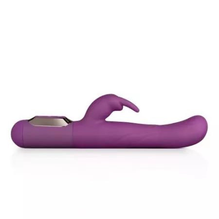 Rabbit Vibrator mit Stoßfunktion #7sündenRabbit Vibrator mit Stoßfunktion