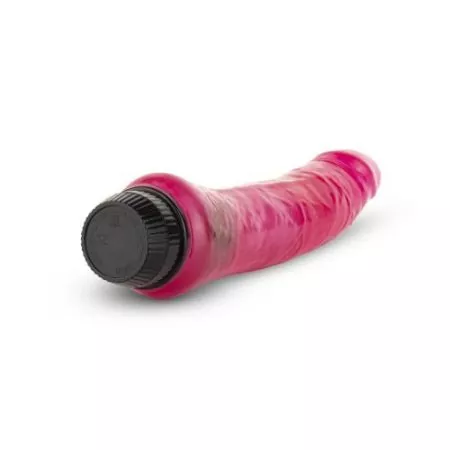 Realistischer Vibrator 'Jelly Passion' - Pink