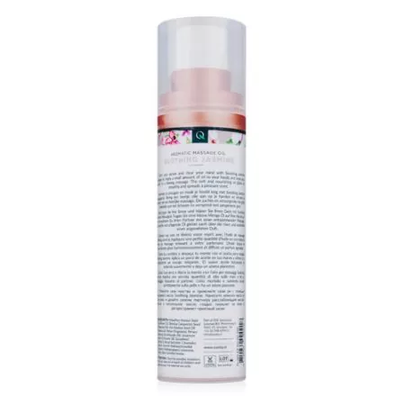 Exotiq Massageöl Soothing Jasmine - 100 ml