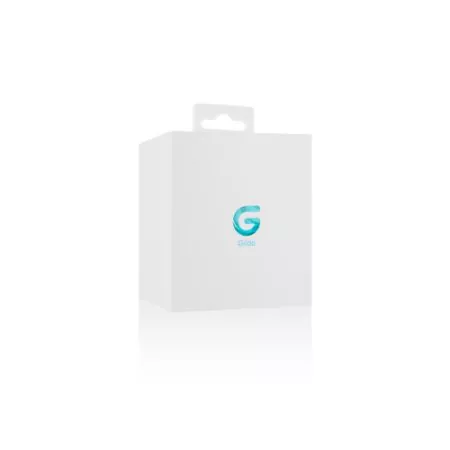 Glas-Analplug Nr. 24 - Glasdildo günstig