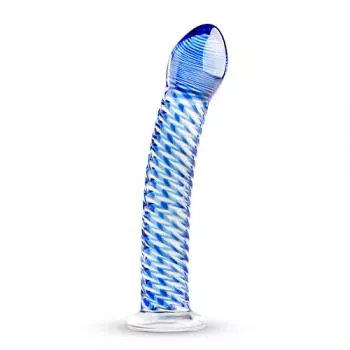 Glasdildo Nr. 5