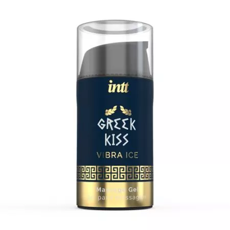 Greek Kiss Stimulierendes Massage Gel