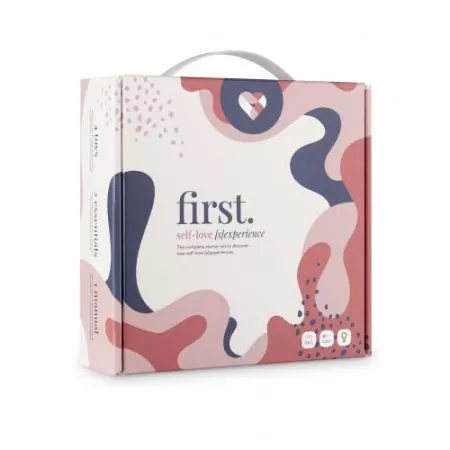 Geschenkbox 'Das erste Mal' Self-Love [S]Experience Startset