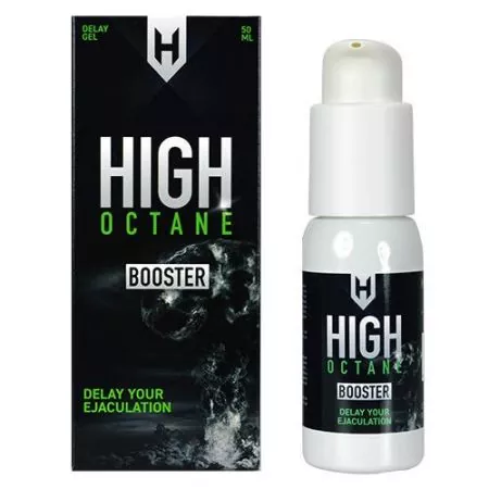 High Octane Booster Eject, Orgasmus-Verzögerungsgel