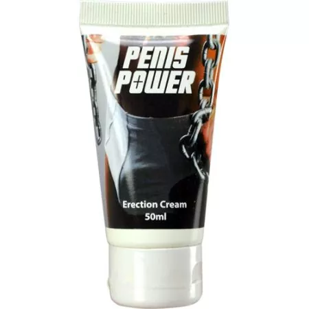 Penis Power Cream
